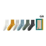 Экрю/Желтый/Светло-серый/Серо-синий/Гороховый зеленый/Темно-серый