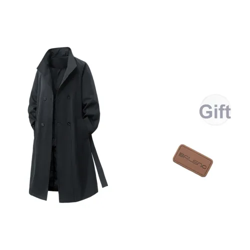 BALENO Унисекс Тренч