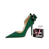 Зеленый+сумка для покупок