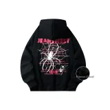 Чёрный/Белый (Флисовая подкладка)