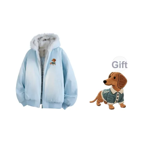 FUERZA Унисекс Пуховики