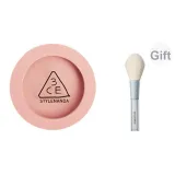 #MONO Розовый "Нежно-розовый" + Макияжная кисть