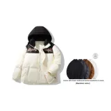 Black/Beige (В комплекте с свитшотом из мериносовой шерсти)