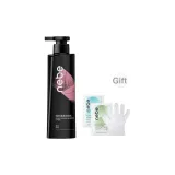 Розовый шампунь для защиты цвета, объем 300 мл