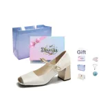 Экрю [Коробочка с бантиком] [Подарочная]