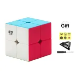 2-й порядок Кубик Рубика Многоцветный [Включает Основу*1, Штуцер*1, Логотип*1]