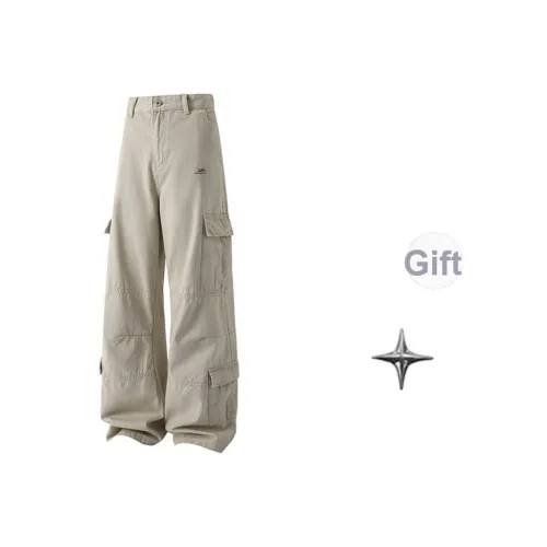 DAREASY Унисекс Карго Брюки