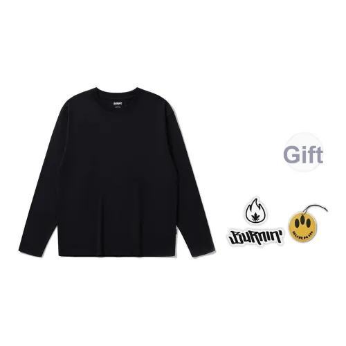 BURNIN Унисекс Футболки