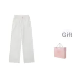 White (Удлинённая длина, сумка для покупок включена)