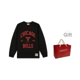 Черный (Чикаго Быки) Подарочная сумка