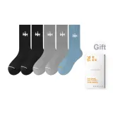 Black 2 Dark Gray 2 Blue [5 Pack]  
Черный 2 Темно-серый 2 Синий [5 пачек]