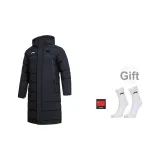 Черный с носками