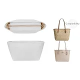 (Молния) City23 Белый Бумага DuPont Подкладка [Предотвращает падение предметов]