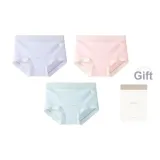 [3 упаковки] Фиолетовый + Розовый + Синий