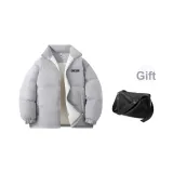 Норка Серый [Сумка через плечо включена]