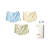 Haze Синий + Кремовый Желтый + Мятный Зеленый