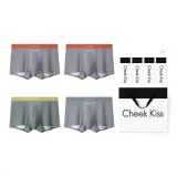 Оранжевый Красный 2 упаковки + Имбирный Желтый + Морской Синий