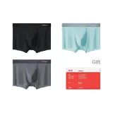 Чёрный + Далёкий Небесный Лазурь + Тёмно-Серый