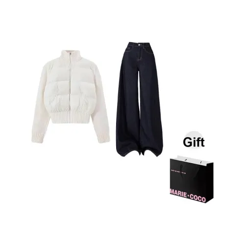 MARIE·COCO Изображение Цвет Женские Повседневные Костюмы