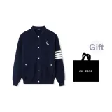 Темно-синий (в комплекте сумка для покупок)