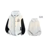 Белый [С подарками Exquisite One Piece Свитшот]