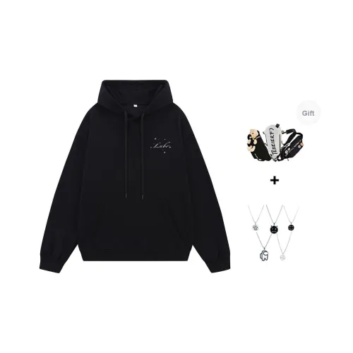 LIGHTNING BEAR Толстовка Унисекс