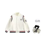 (Экрю + Резинка для волос) В комплекте с