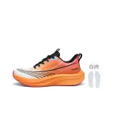 Белый Оранжевый (Включает полноразмерную воздушную подушку)