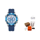 Голубой Белый