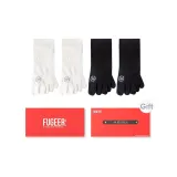 4 шт Подарочная коробка Набор (Черный *2 - Молочно-белый *2)