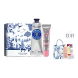 [Увлажняющий крем для губ] Крем для рук Jojoba 30 мл + Помада с вишневым цветком