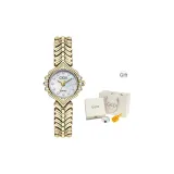 Элегантный белый циферблат