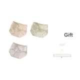 3I Зеленый+Груша Кожа+Опал Серебряный