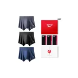 Коробка 3 пачки (фиолетовый + глубокий черный + синий)