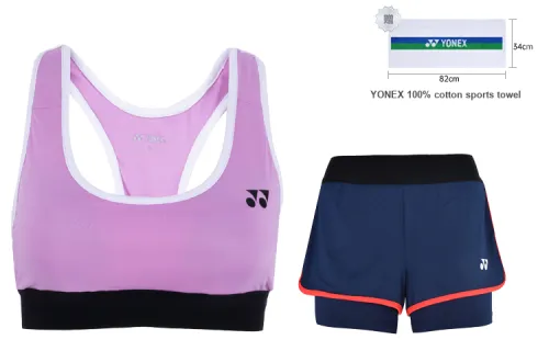 YONEX Женские Повседневные Костюмы