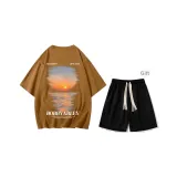 Карамель (в комплекте с повседневными шортами)