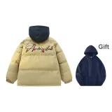 Хаки (В комплекте с высококачественным темно-синим свитшотом)