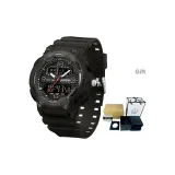 Прозрачный черный