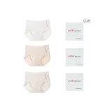 Белый + Кожа + Кремово-абрикосовый