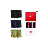 Коробка 3 пачки (Черный + Королевский синий + Армейский зеленый)