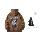 Кофейный (в комплекте с фирменной сумкой через плечо)