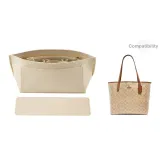 City33 Молочно-чайный (Анти-Коллапс Нижняя подкладка + Бежевый Флисовая подкладка)