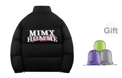 Mimx Homme Унисекс Пуховики
