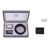 Премиум, двойной, застежка, коробка, коллекция, 12