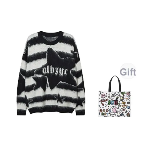 SOIE Черные Женские Свитеры