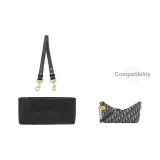 [Комплект из двух частей] Темно-синий 65 см + Черный, бумага DuPont, водонепроницаемая подкладка