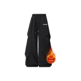 Черный (с флисовой подкладкой)