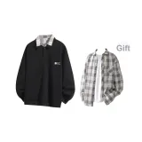 Black (В комплекте с White Shirt)