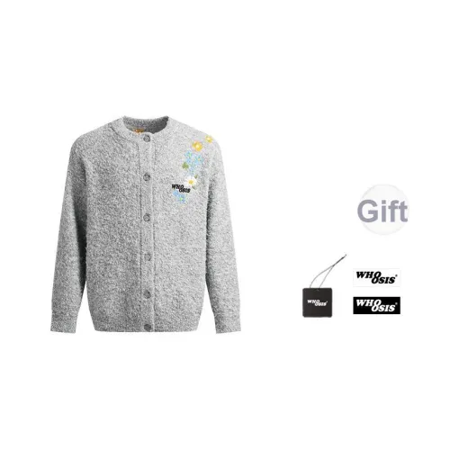 WHOOSIS Унисекс Свитеры