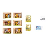 2 сюрприз-бокса (случайный стиль) с бесплатными салфетками для очищения лица